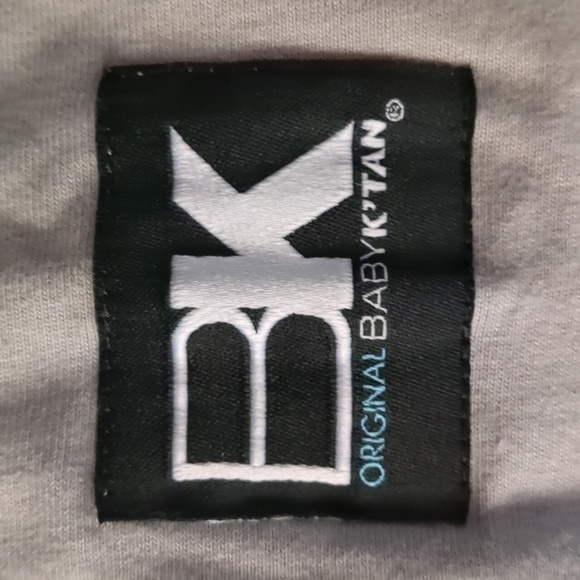 Baby K'Tan Tie-Dye Wrap Only - Picture 2 of 5